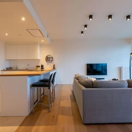 Casa Matti - Modern With Canal View And Terrace * Gent