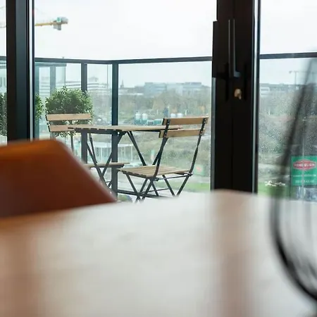 Casa Matti - Modern With Canal View And Terrace Appartement *