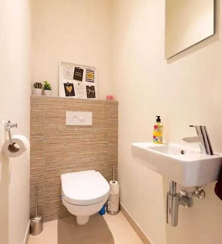 Casa Matti - Modern With Canal View And Terrace * Gent