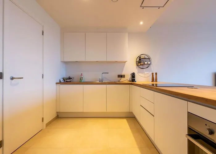 Casa Matti - Modern With Canal View And Terrace Gent