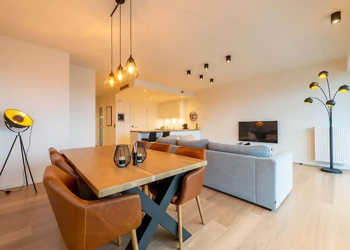 Appartement Casa Matti - Modern With Canal View And Terrace