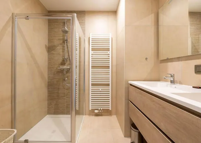 Appartement Casa Matti - Modern With Canal View And Terrace Gent