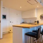 Apartamento Casa Matti - Modern With Canal View And Terrace Gante