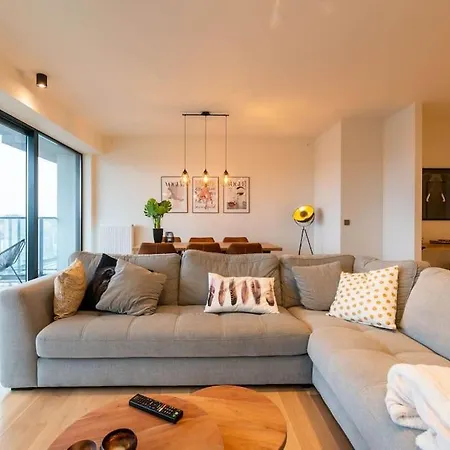 Apartment Casa Matti Modern With Canal View And Terrace