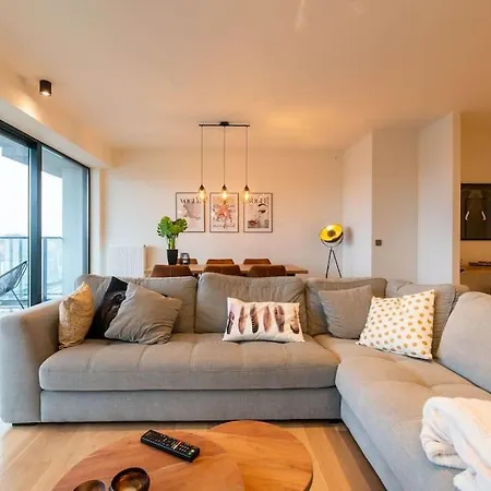 Apartamento Casa Matti - Modern With Canal View And Terrace