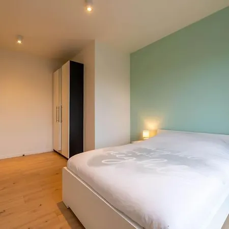Casa Matti Modern With Canal View And Terrace * Ghent