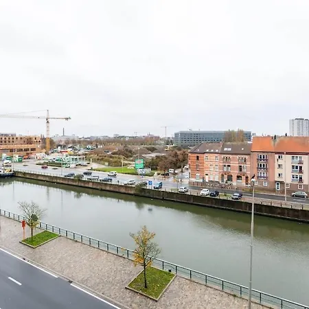 Casa Matti Modern With Canal View And Terrace
