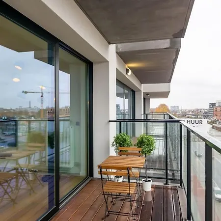 Casa Matti - Modern With Canal View And Terrace Apartamento