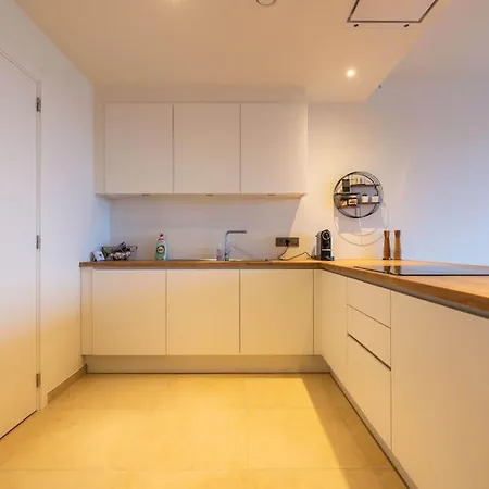 Casa Matti Modern With Canal View And Terrace Ghent