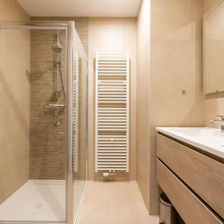 Apartamento Casa Matti - Modern With Canal View And Terrace Gante