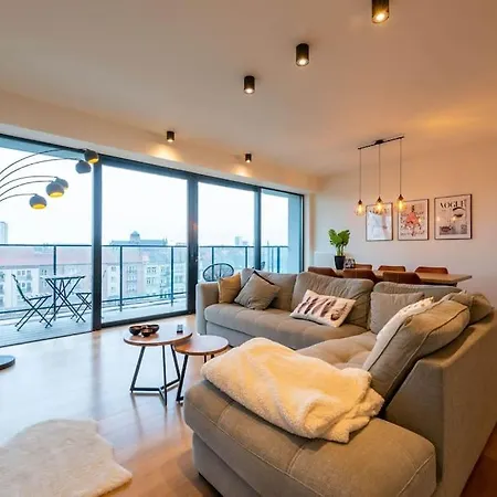 Casa Matti Modern With Canal View And Terrace *