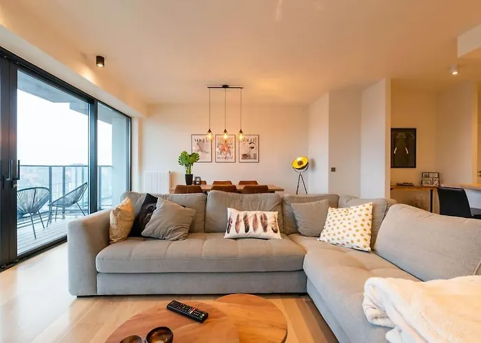 Апартаменты Casa Matti - Modern With Canal View And Terrace