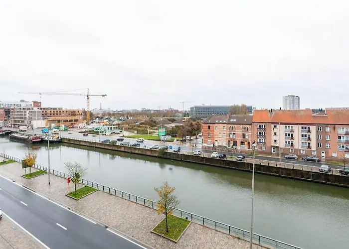 Casa Matti - Modern With Canal View And Terrace